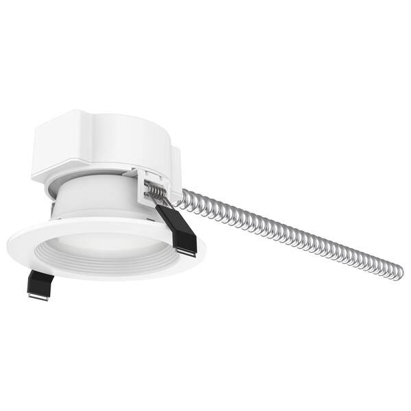 Satco 12Watt Commercial LED Downlight, 4 in, CCT Adjustable, 120277 Volts, Econo S11850 - main